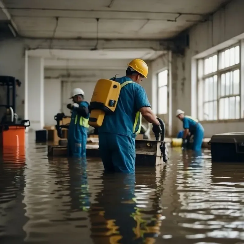 Emergency Water Extraction And Removal in Union, WV